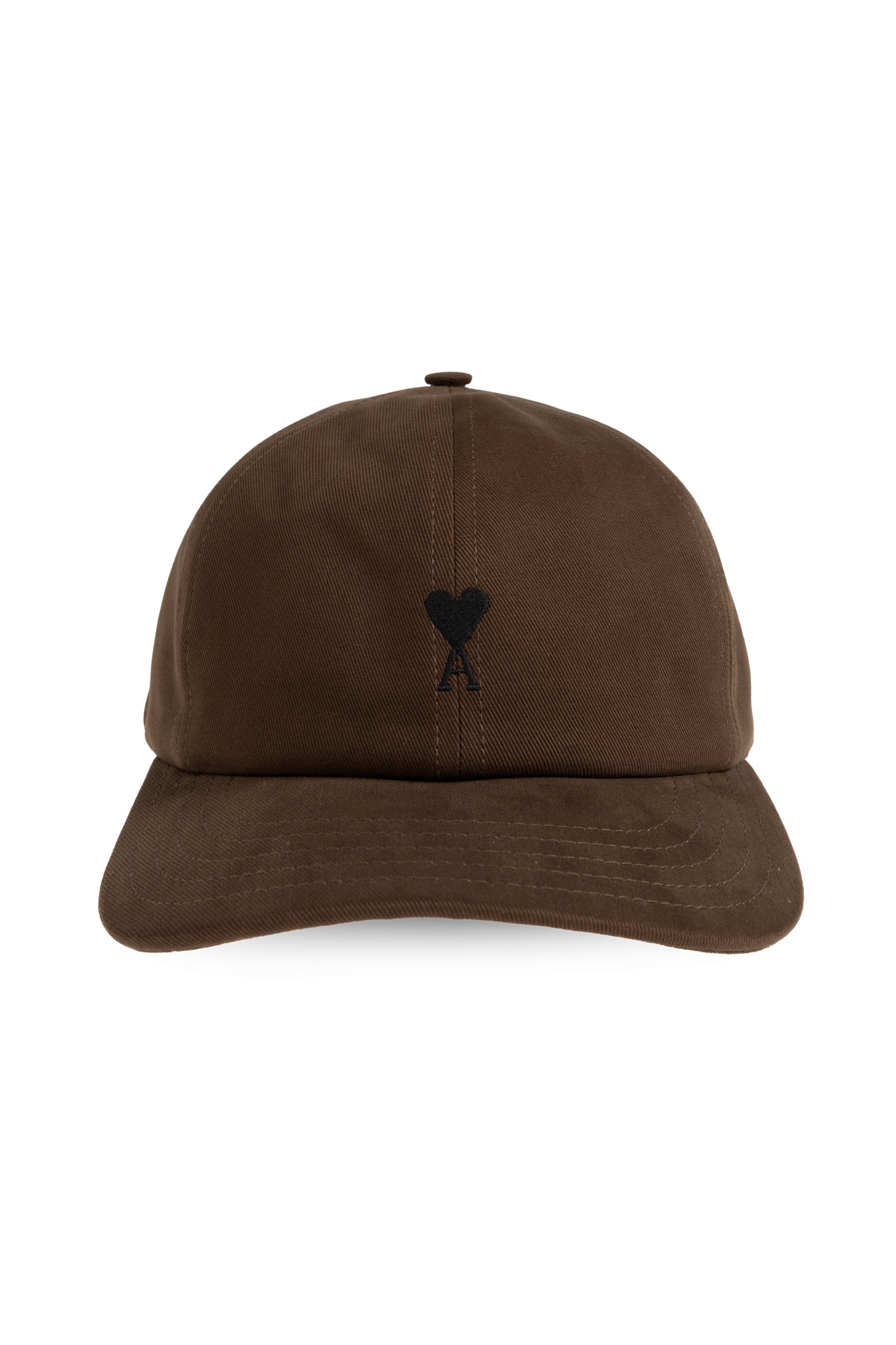 ami alexandre mattiussi ロゴ キャップ Ami Alexandre Mattiussi Cap with logo | Men's | Vitkac